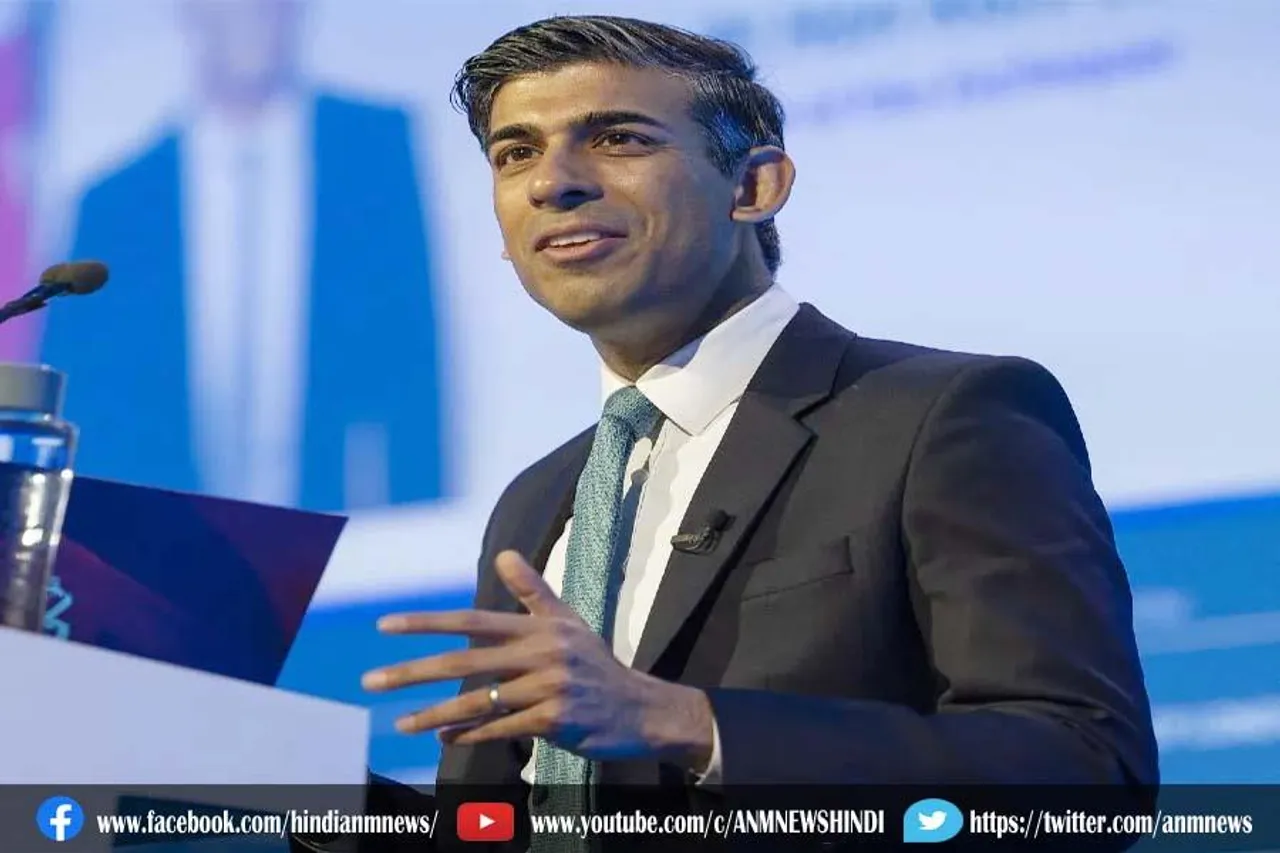 स्ट्रस के इस्तीफे के बाद यूके पीएम के दौड़ में सबसे आगे ऋषि सुनक