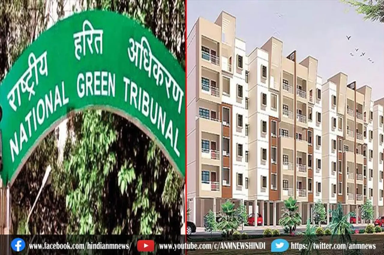 डीयू के पास आवास योजना के निर्माण पर केंद्र को नोटिस