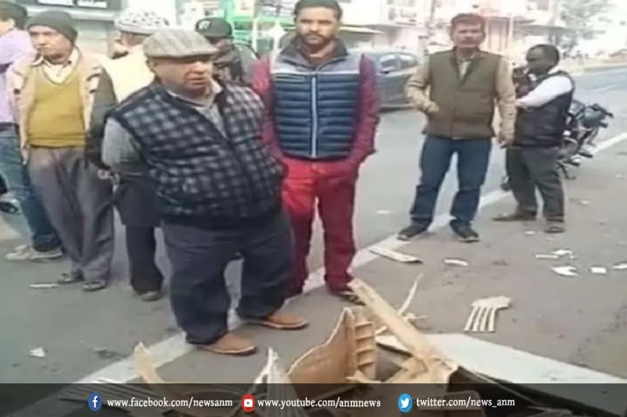 2022 मे रामपुर में सपा के बस्‍तर पर किया था तोड़फोड़