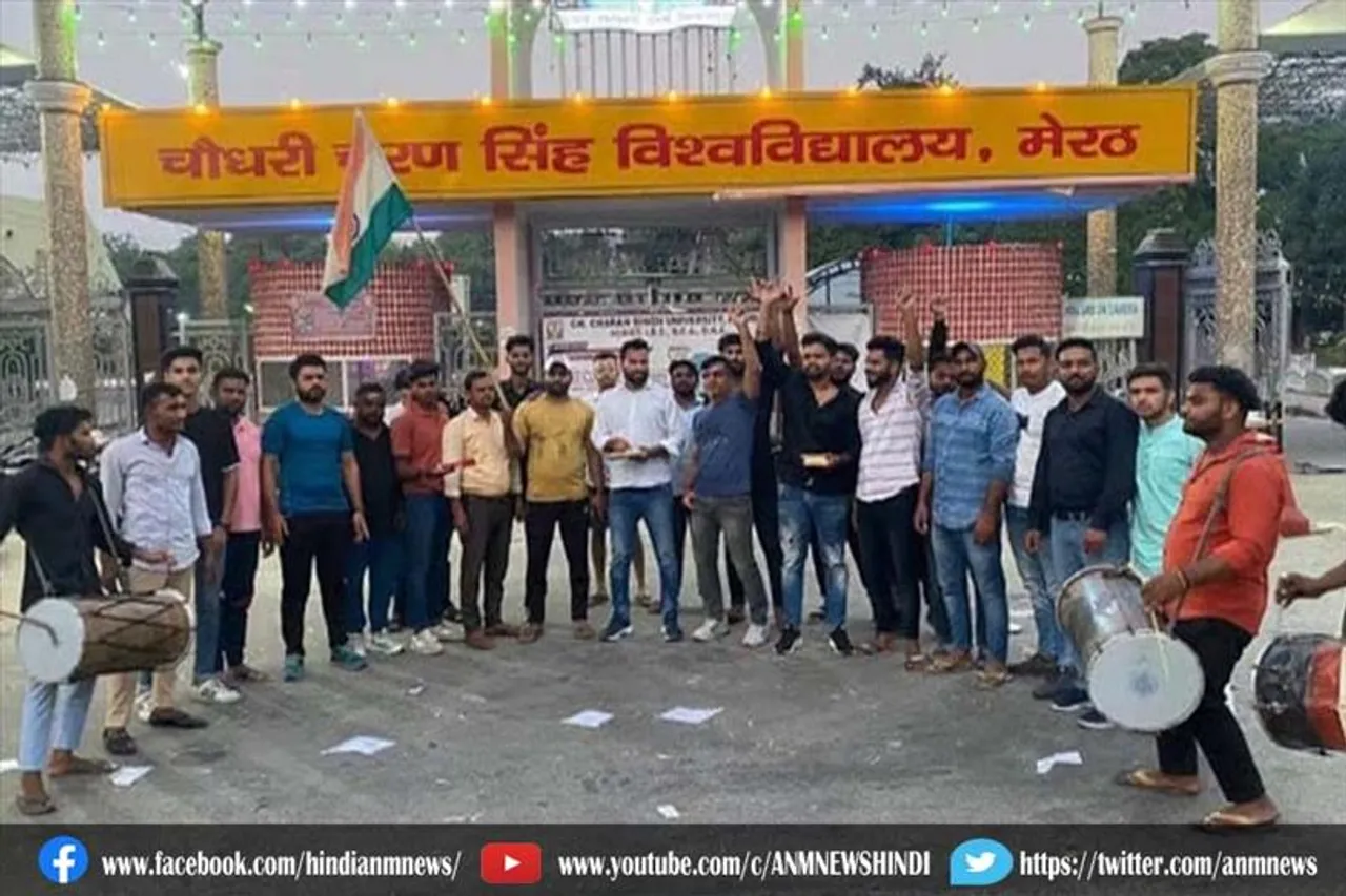 देश को दीपावली का दिया उपहार, ऐतिहासिक जीत पर जमकर मनाया जश्न