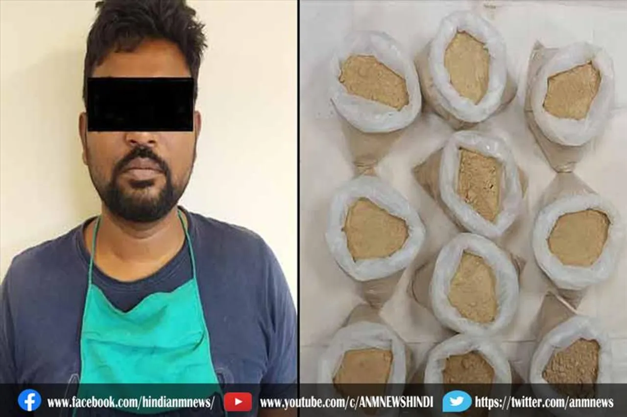 एसटीएफ की बड़ी कामयाबी, करीब 26 करोड़ रुपए की नशीला पदार्थ जब्त