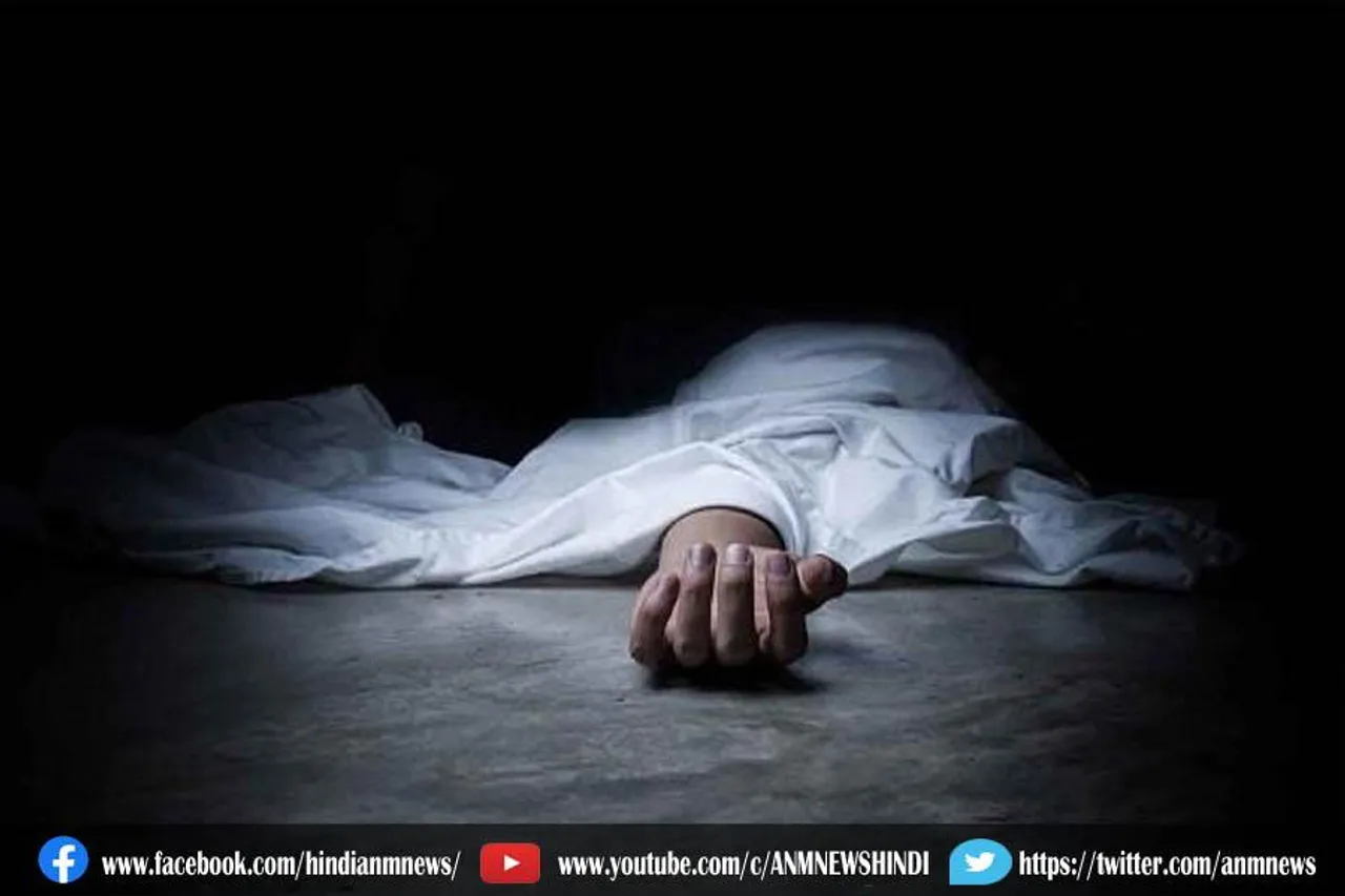 रायगंज में कांग्रेस नेता का लटका हुआ शव बरामद