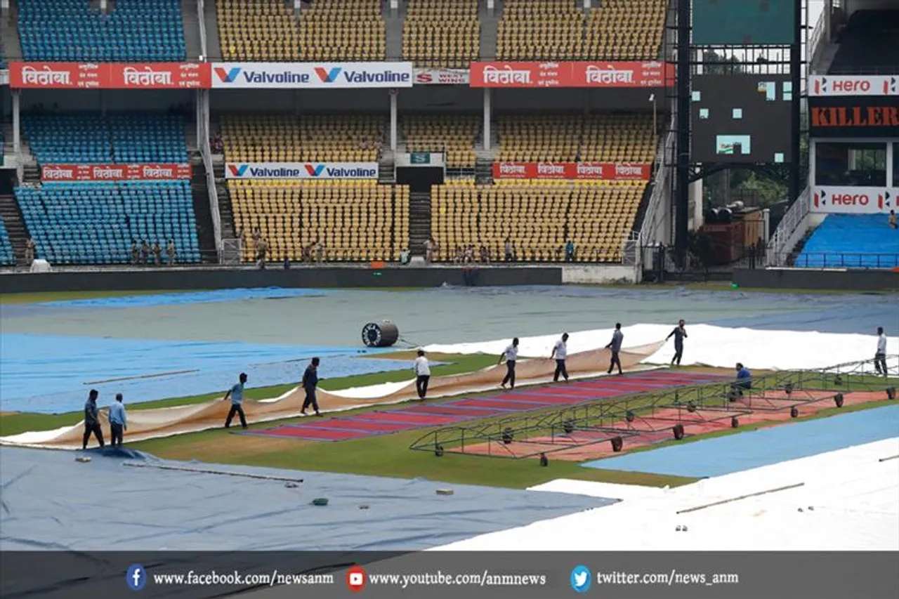 IND vs AUS : क्यों हुआ टॉस में देरी?