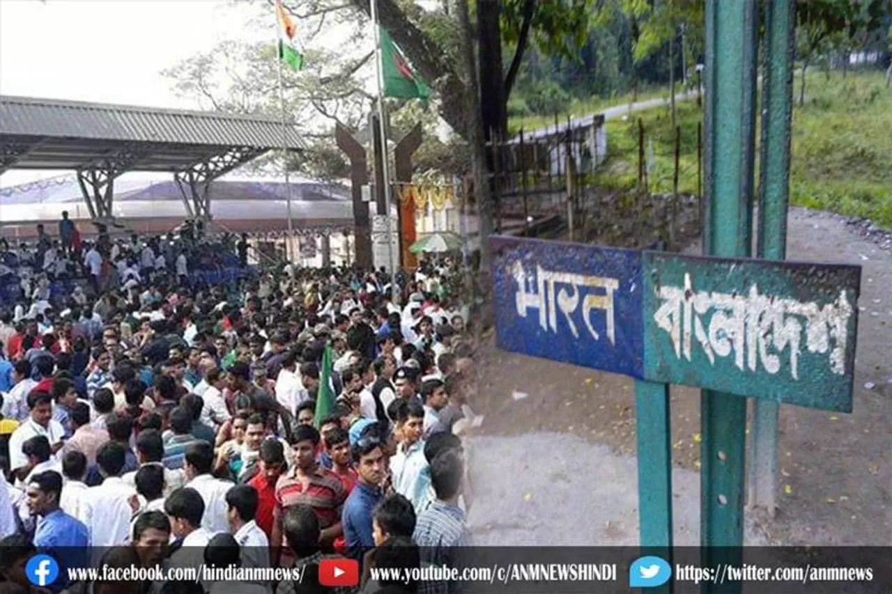 बॉर्डर पर प्रदर्शन, जानिए क्या है मामला