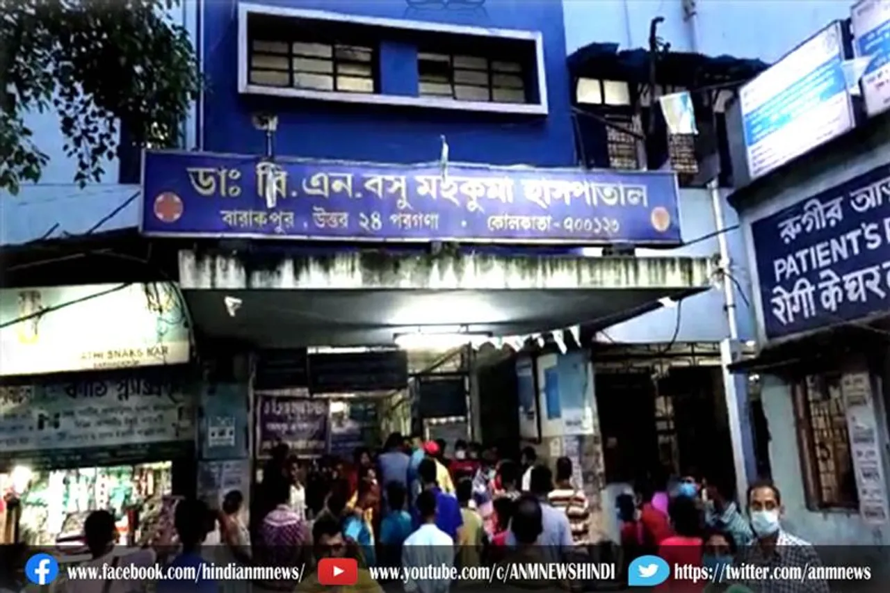 मासूम ने देखा मौत का खौफ़नाक मंजर