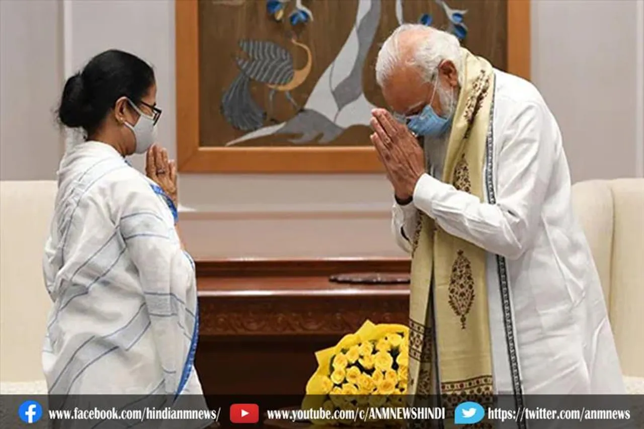 बंगाल की सीएम ने पीएम को आराम करने का किया अनुरोध