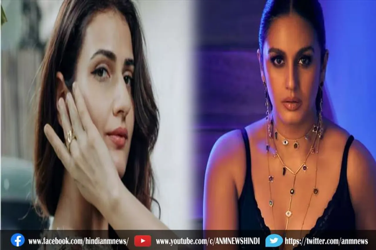 फातिमा और हुमा कुरैसी हुयी स्पॉट