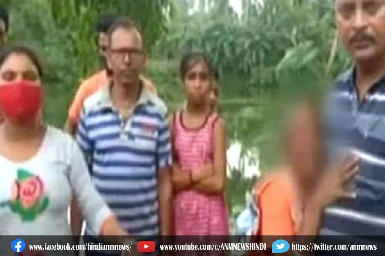 इक्कीसवीं सदी में ऐसी बर्बरता, पति के मृत्यु के बाद पत्नी को मिली सजा