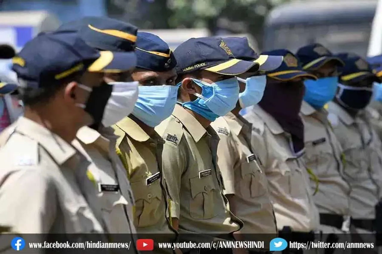 मुंबई में 28 और पुलिसकर्मी संक्रमित