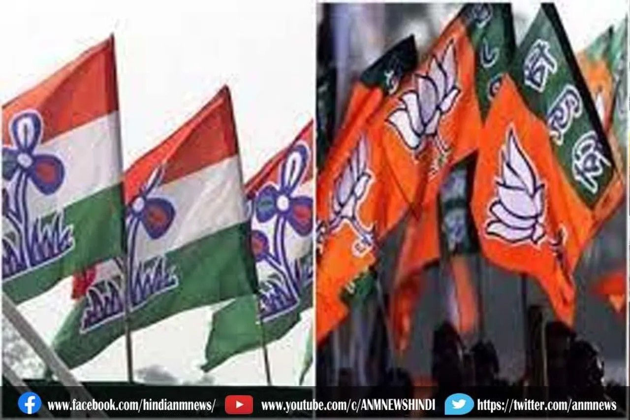 तृणमूल-भाजपा की झड़प में बांकुड़ा गरमा, भाजपा के 6 कार्यकर्ता घायल