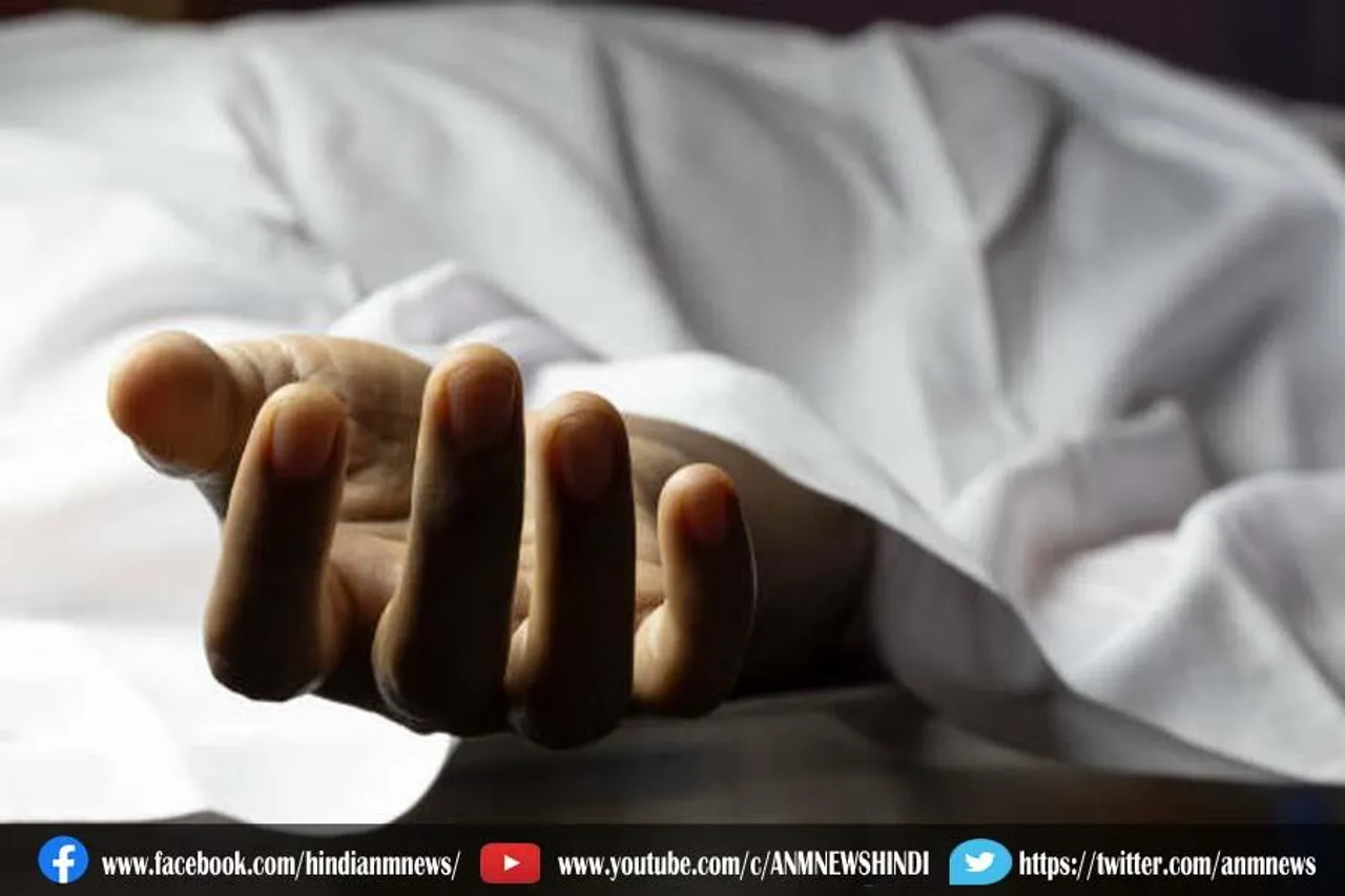 श्रमिक की रहस्यमय मौत से इलाके में फ़ैल गयी सनसनी