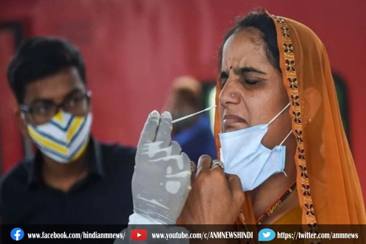 कोरोना मामले एक बार फिर बढ़े