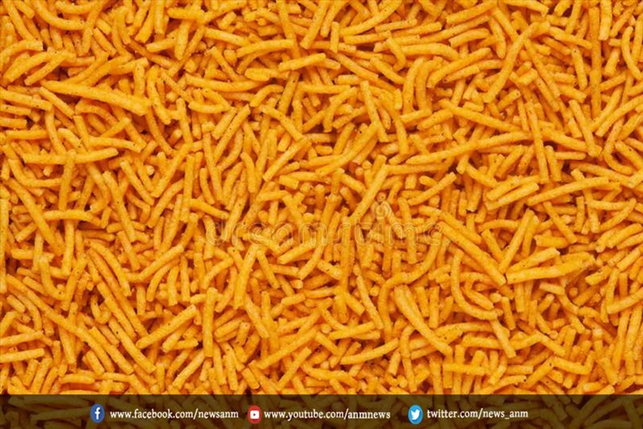 दिवाली में घर पर बनाए आलू भुजिया