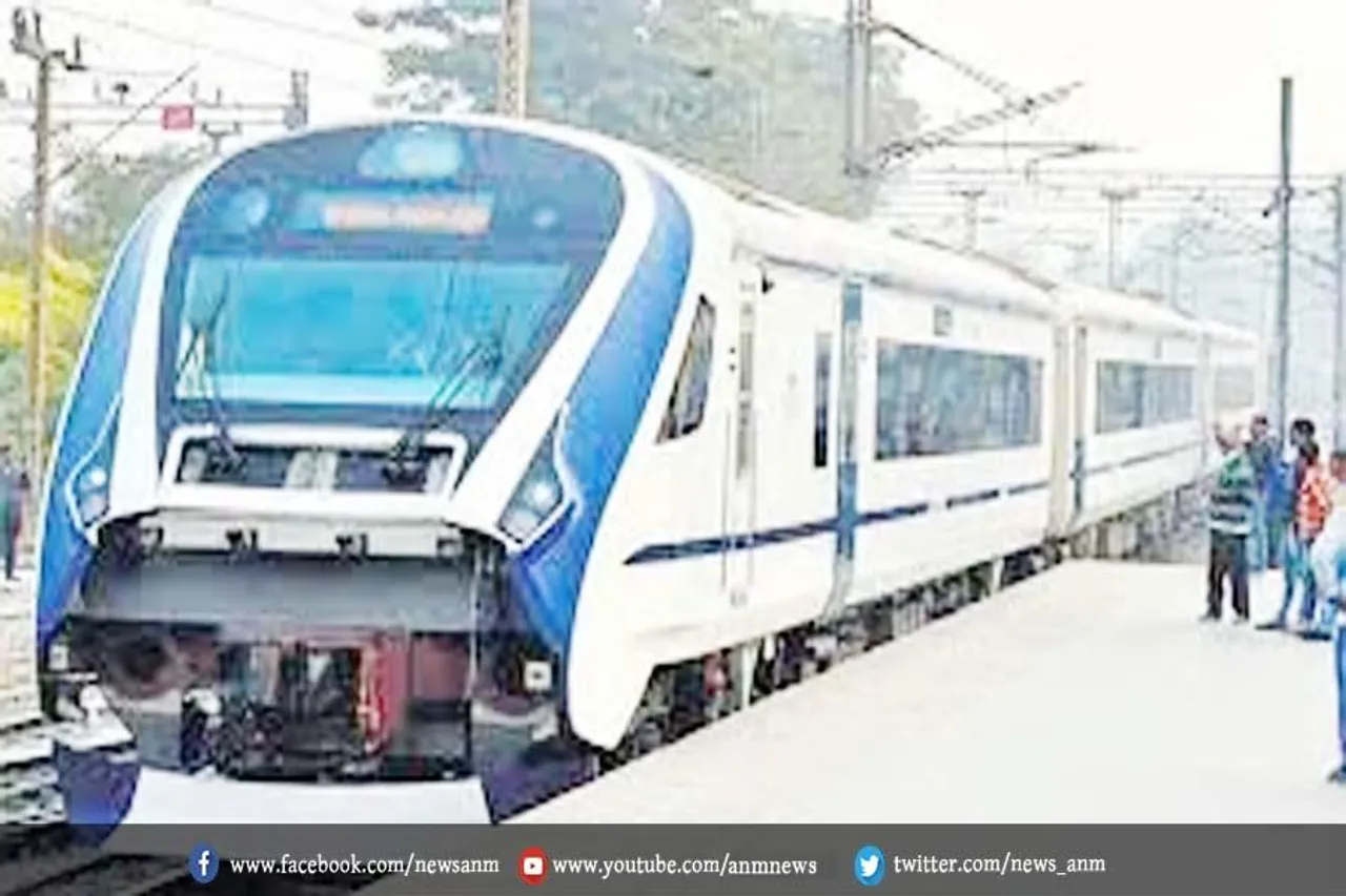 तेजस एक्सप्रेस और वंदे भारत एक ही रूट पर चलने से होगा नुकसान