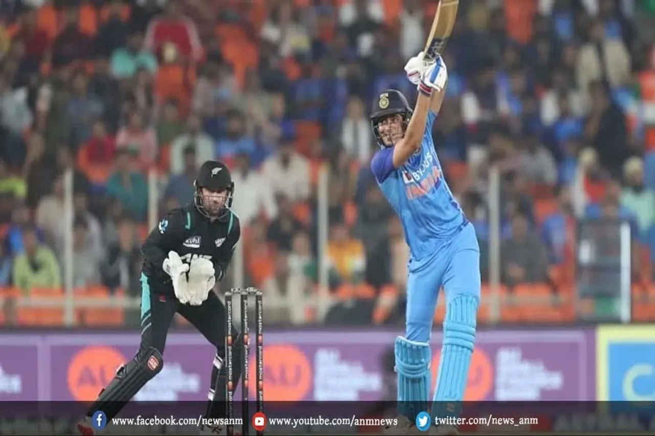 भारत ने बनाए 234 रन