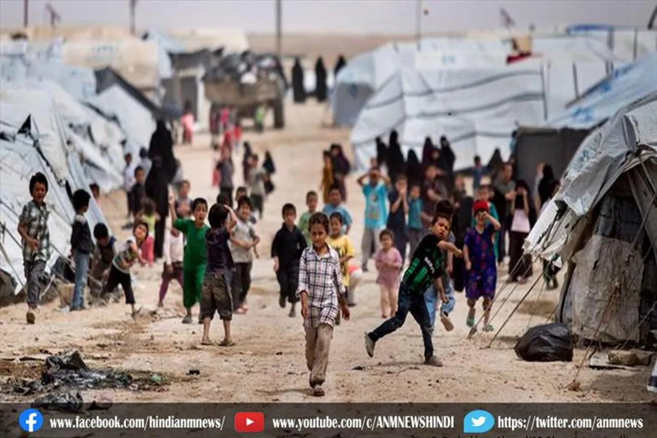 पानी की कमी से इराकी बच्चों की जान को खतरा