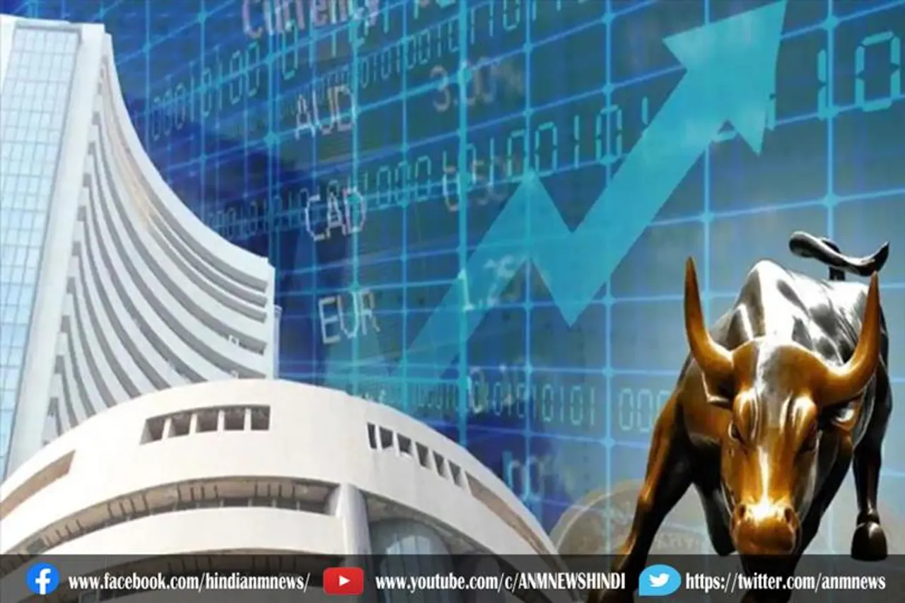 हरे निशान पर शेयर बाजार का आगाज