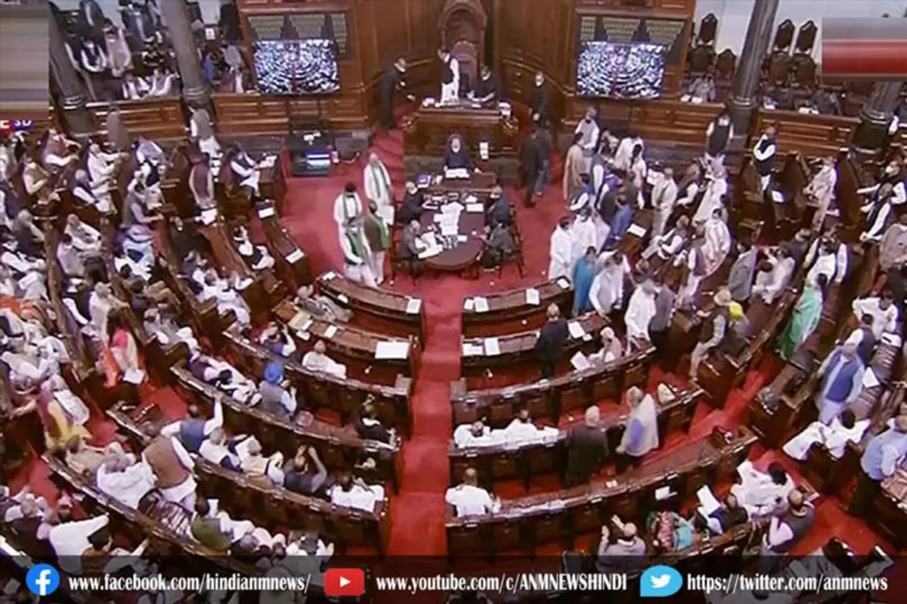 सांसदों के निलंबन पर सदन में बना रहा गतिरोध