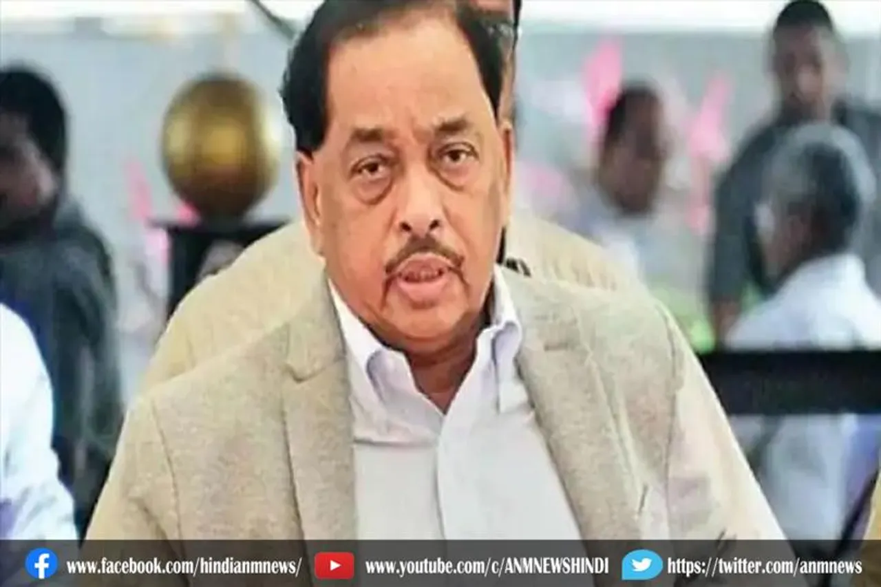 नारायण राणे ने उद्धव ठाकरे पर लगाया आरोप