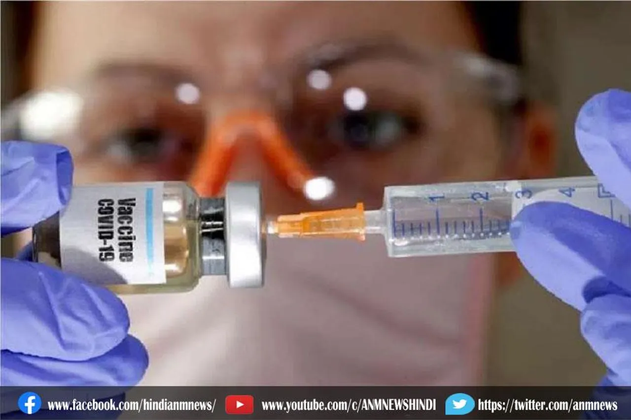 अब तक 101.30 करोड़ वैक्सीन डोज लगाई गई