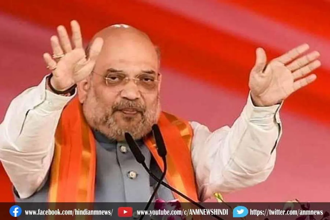 अमित शाह आज अलीगढ़ में भरेंगे हुंकार