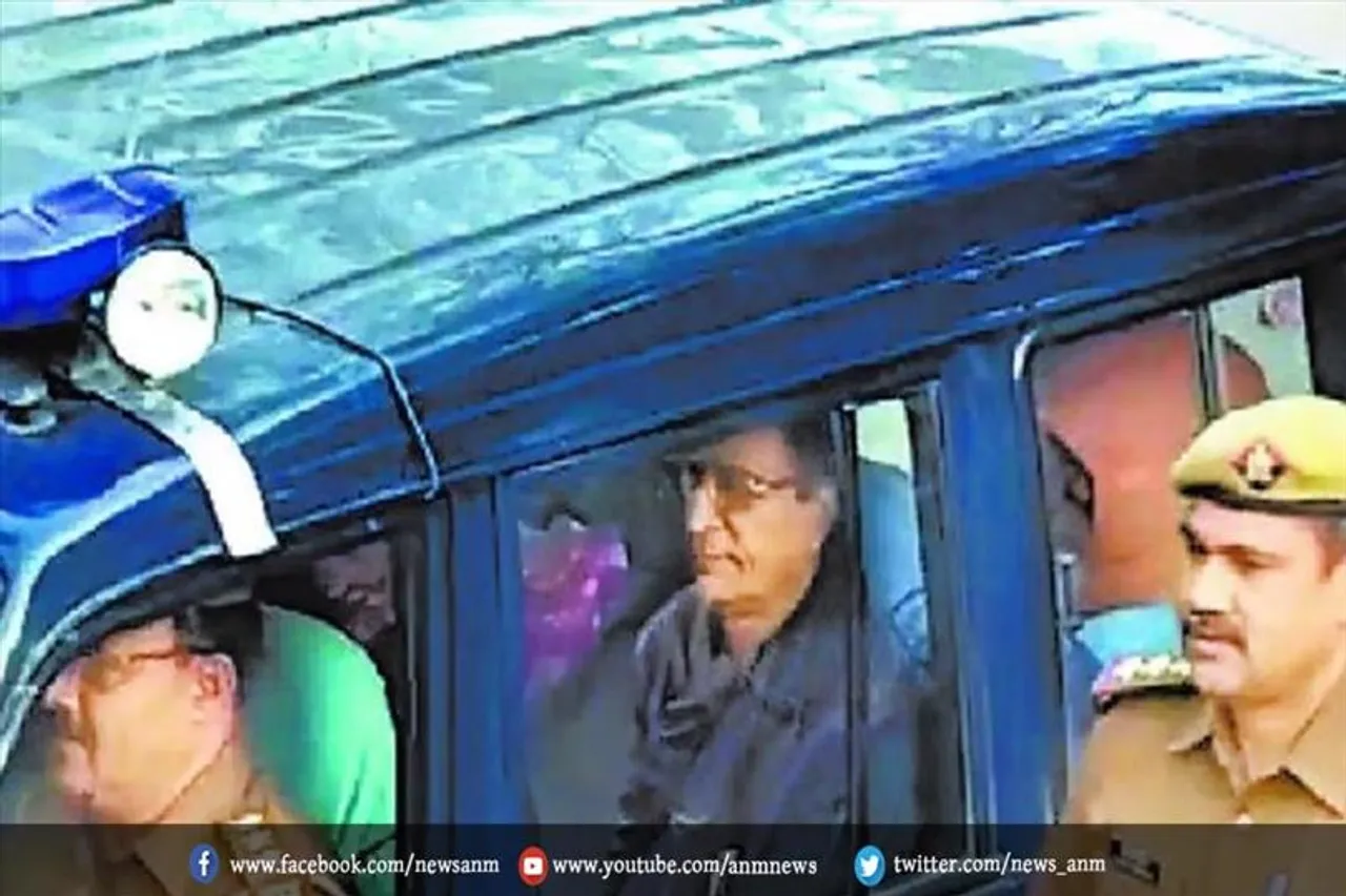 आज लखनऊ सीबीआई कोर्ट में सपा विधायक की पेशी