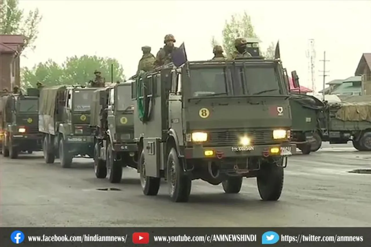 भारतीय सेना हटी तो कश्मीर में आएगा तालिबान का राज