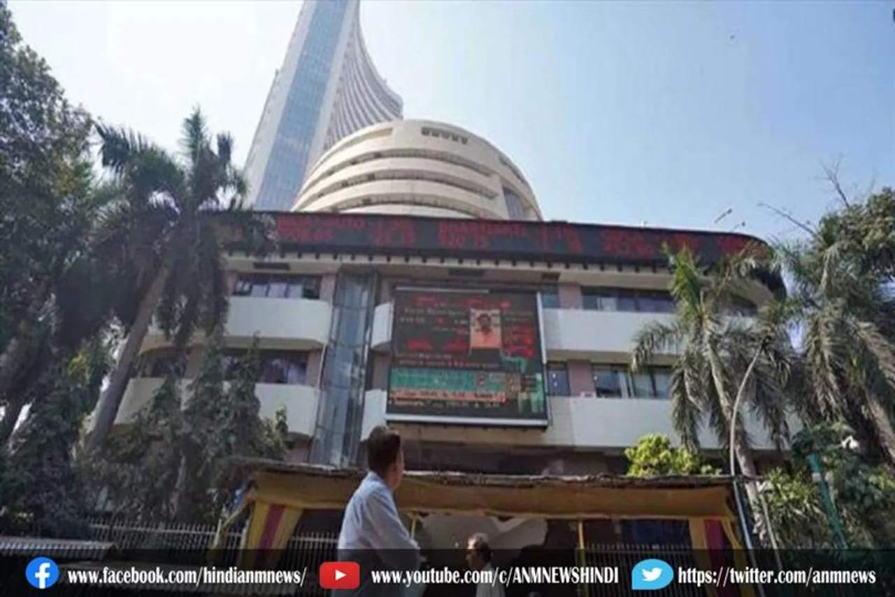 कारोबार में सेंसेक्स 180 अंक से अधिक चढ़ा