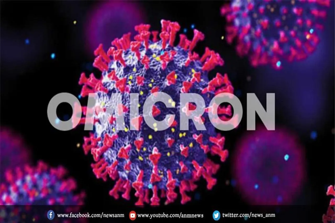 हर दूसरे संक्रमित में ओमिक्रॉन के लक्षण