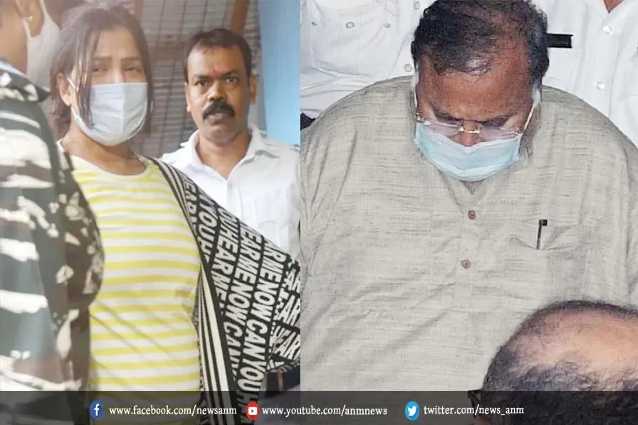 पार्थ चटर्जी और अर्पिता मुखर्जी को नहीं मिली राहत