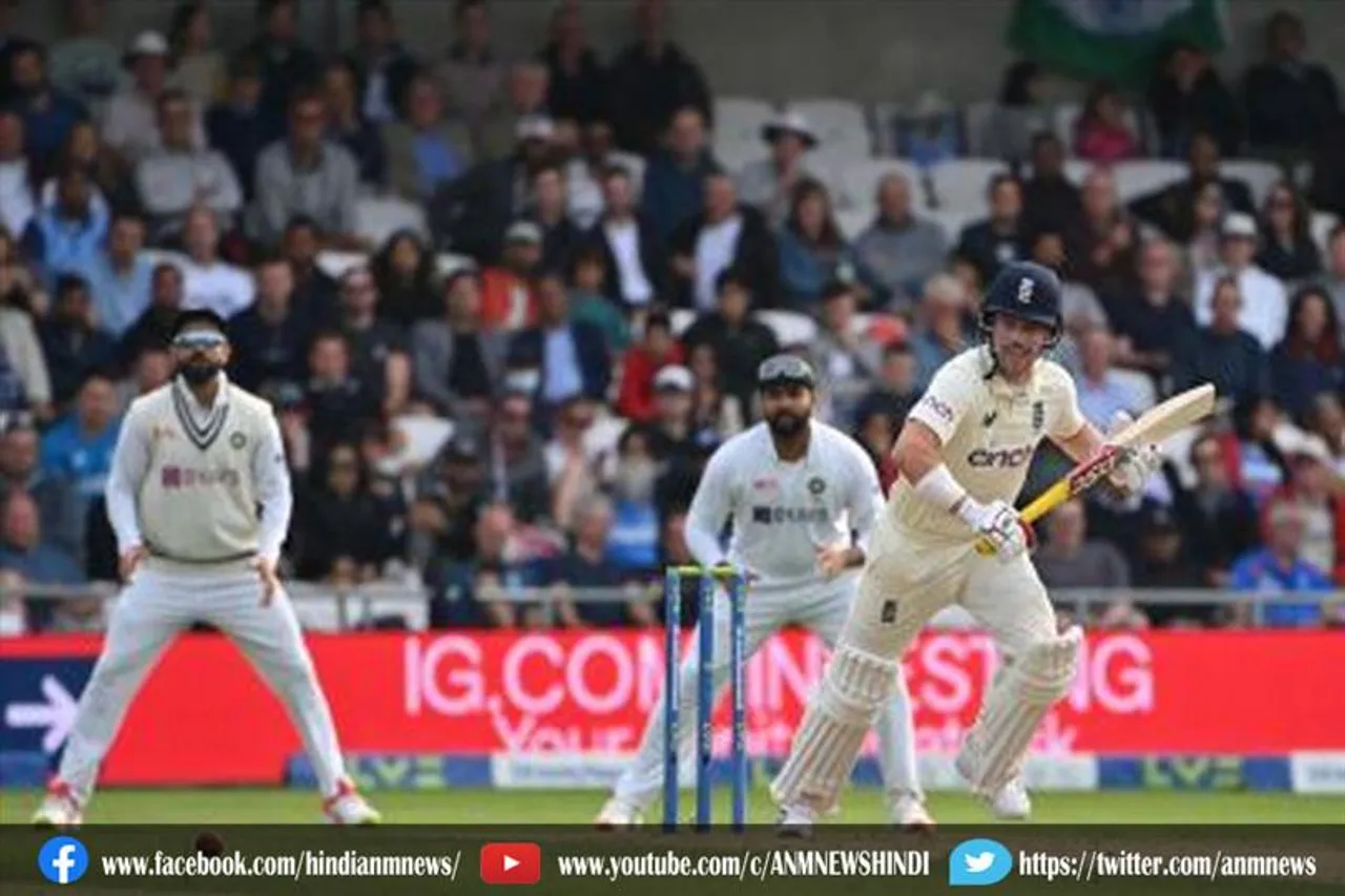 भारत की पहली पारी 78 रन पर ढेर