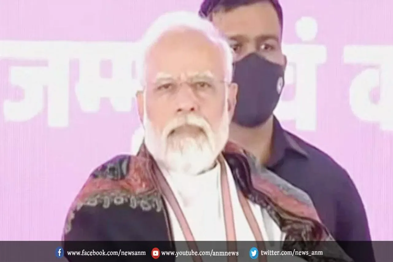 पीएम बोले, पंचायत हो या पार्लियामेंट कोई भी काम छोटा नहीं