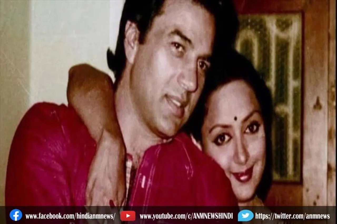 ड्रीम गर्ल ने अपने पति को बेहद ही खास अंदाज में दीं शुभकामनाएं
