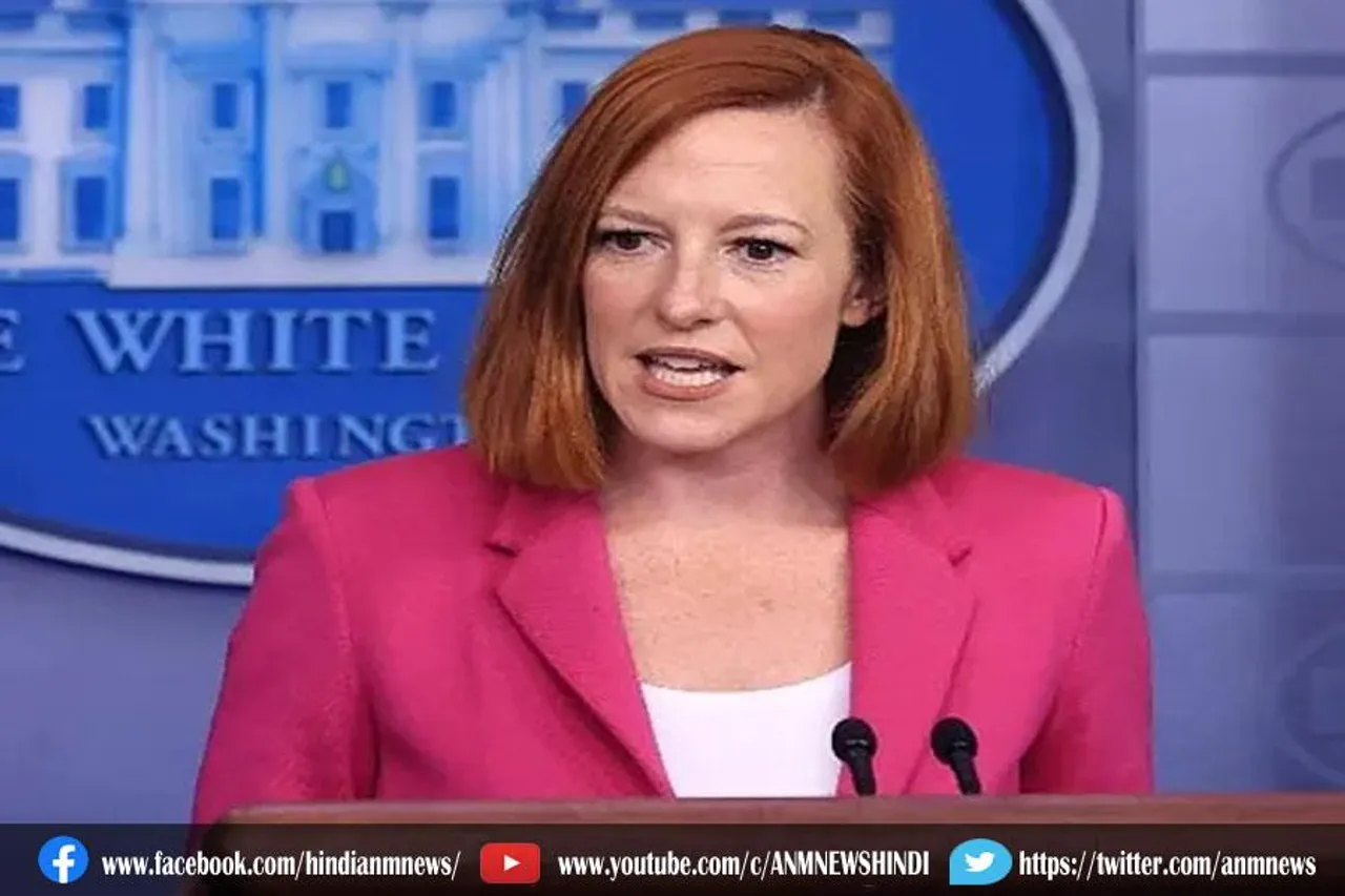 व्हाइट हाउस की प्रेस सचिव कोविड पॉजिटिव