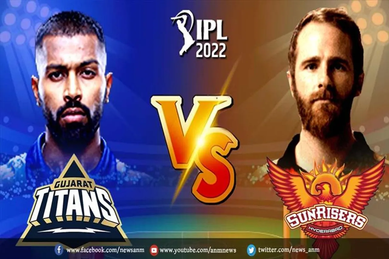 SRH vs GT: पहला पावरप्ले समाप्त