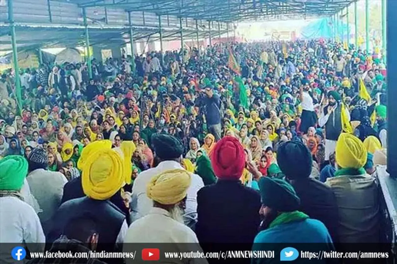 सिंघू बॉर्डर पर मोर्चा की अहम बैठक आज
