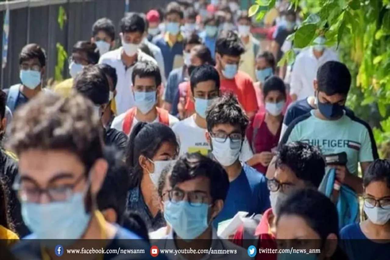 आईआईटी खड़गपुर के 40 छात्र और 20 प्रोफेसर कोरोना संक्रमित
