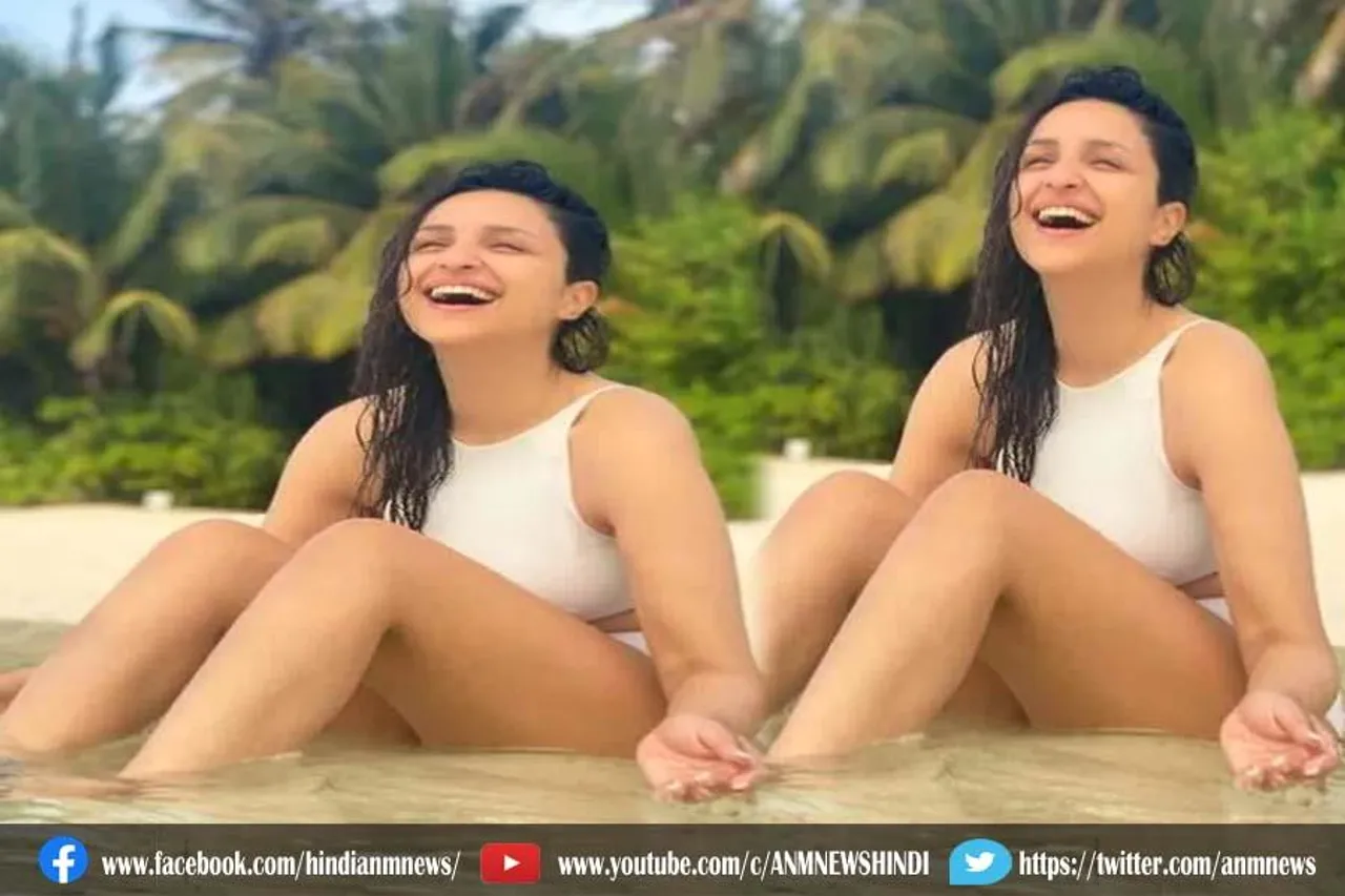 एक्ट्रेस की खूबसूरत स्माइल पर फिदा हुए फैंस