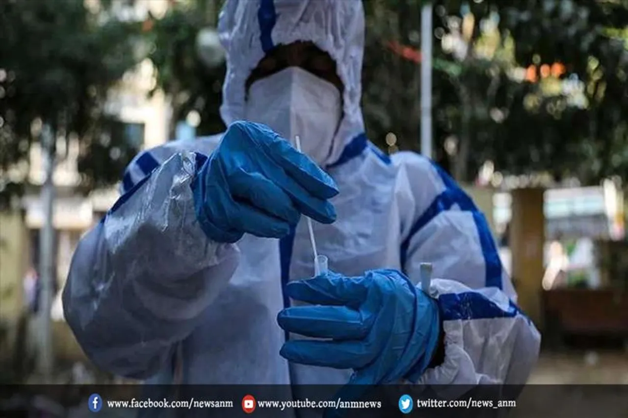 साइप्रस में मिला कोविड का 'डेल्टाक्रॉन' स्वरूप