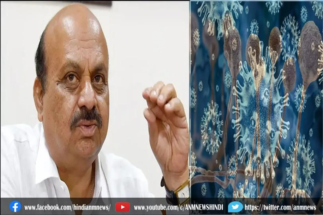 ब्लैक फंगस से पीड़ित मरीजों को मुफ्त इलाज देगी कर्नाटक सरकार