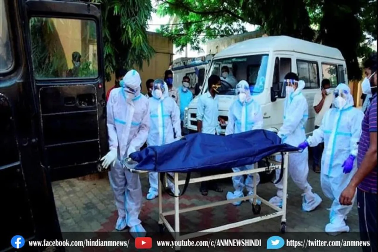 बीते 24 घंटे में कोरोना के 7495 नए मामले
