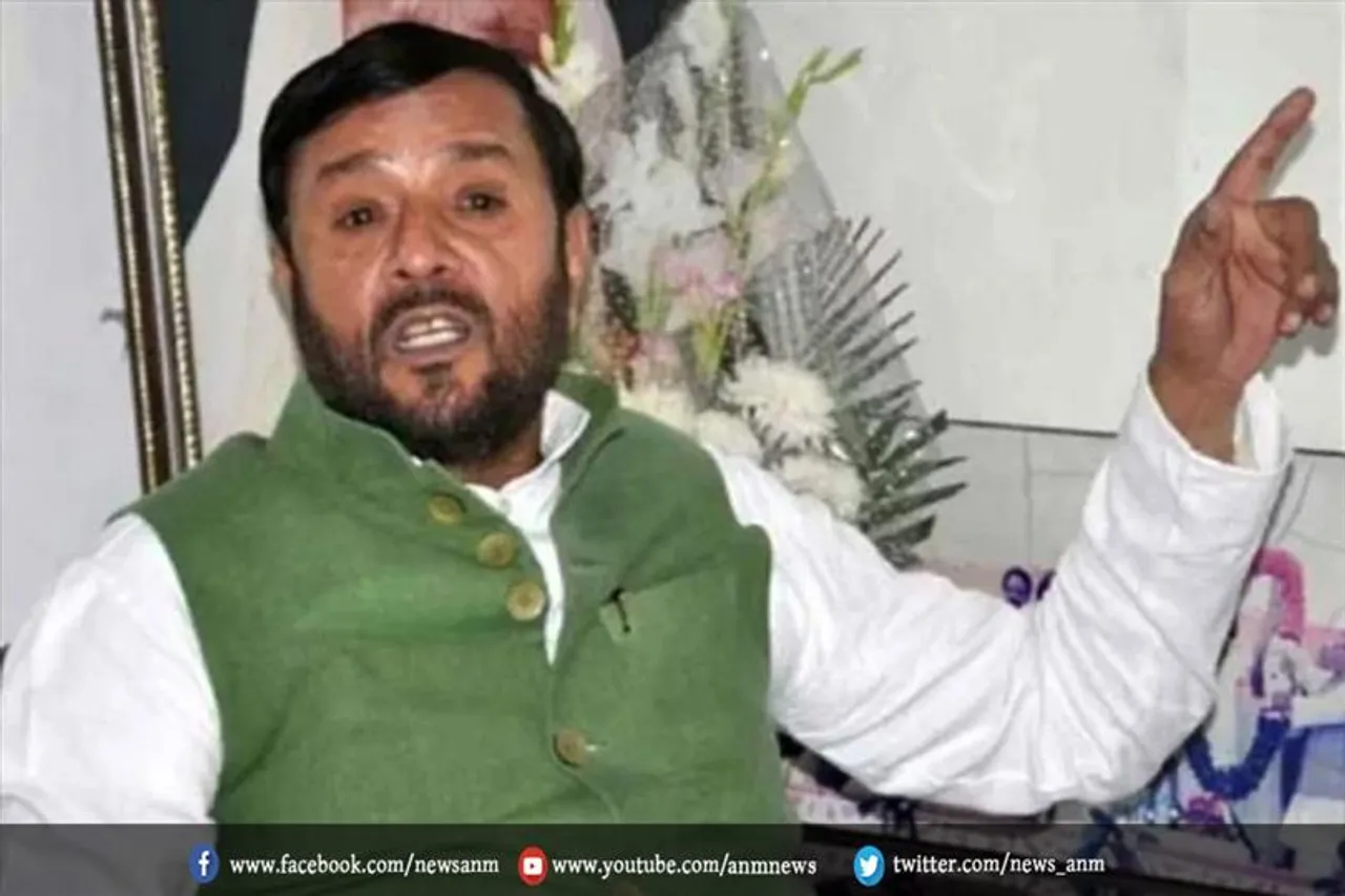 जेवर विधानसभा सीट से प्रत्याशी ने अपना नामांकन लिया वापस