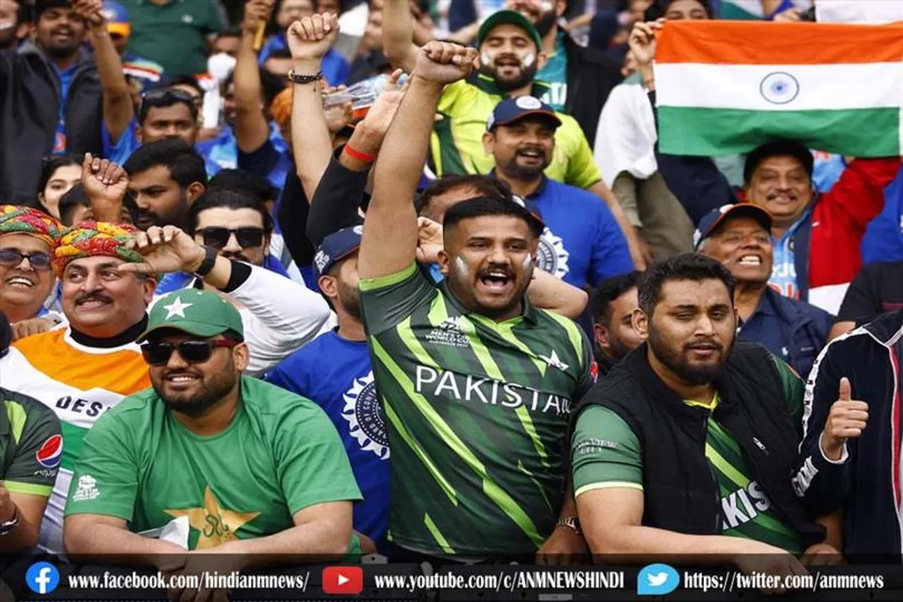 छूट गया कैच, पाकिस्तान के यह दोनों खिलाड़ी ने संभाली पारी