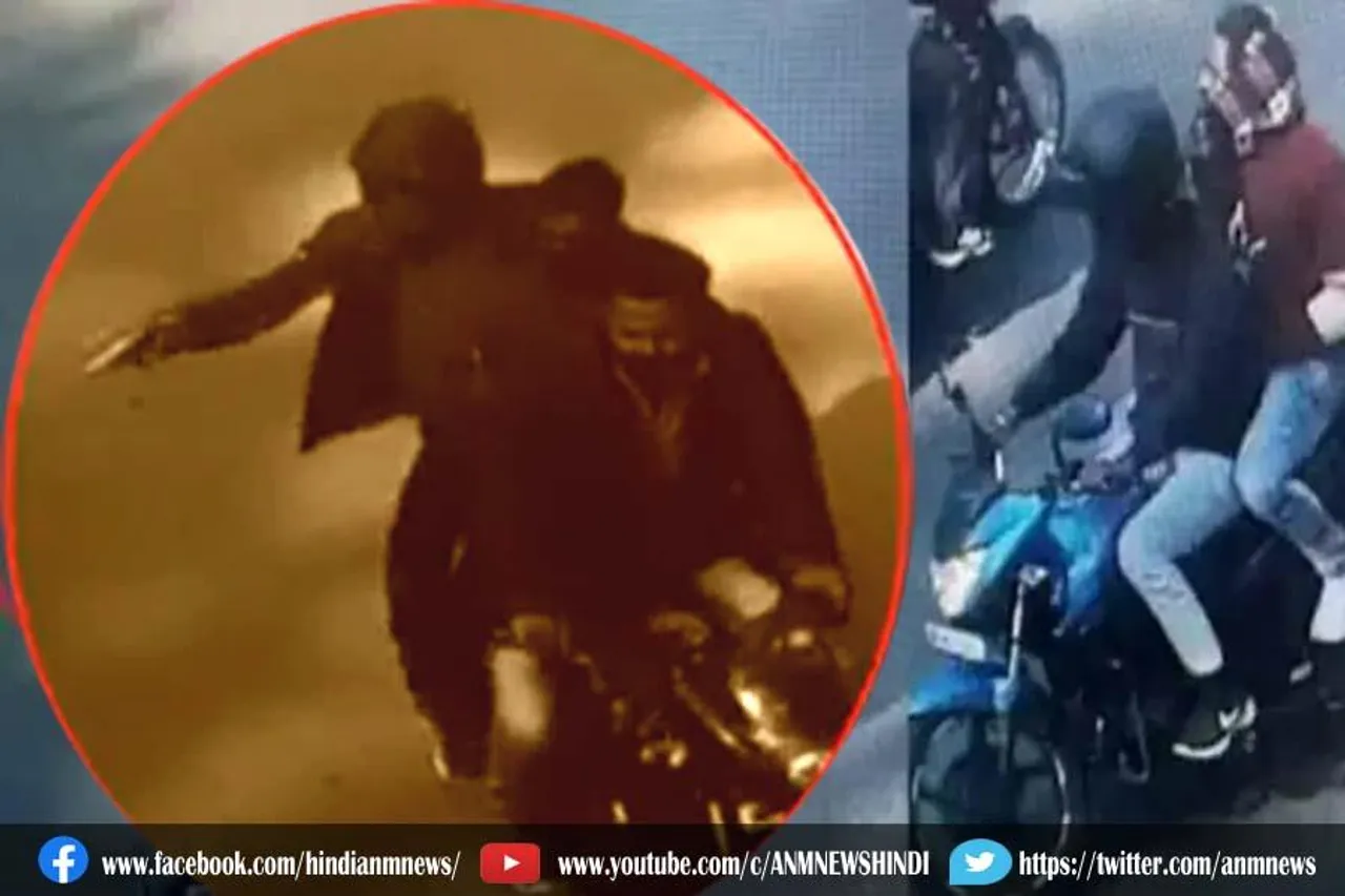 रांची का कुख्यात अपराधी की गैंगवार पर मौत, सीसीटीवी फुटेज से दो अपराधी की हुई पहचान