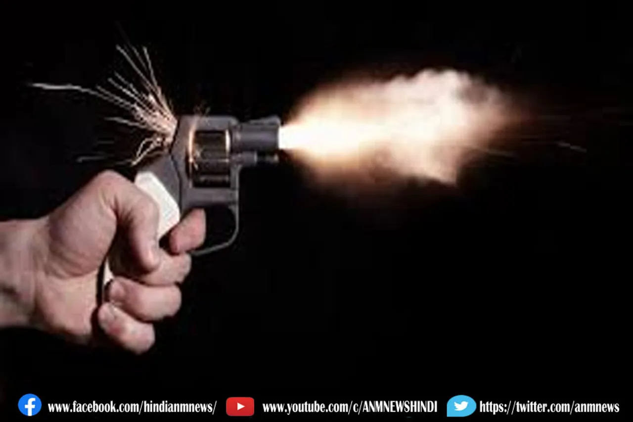 सुरक्षा गार्ड ने एक व्यक्ति को मास्क पहनने के लिए कहने पर गोली मार दी