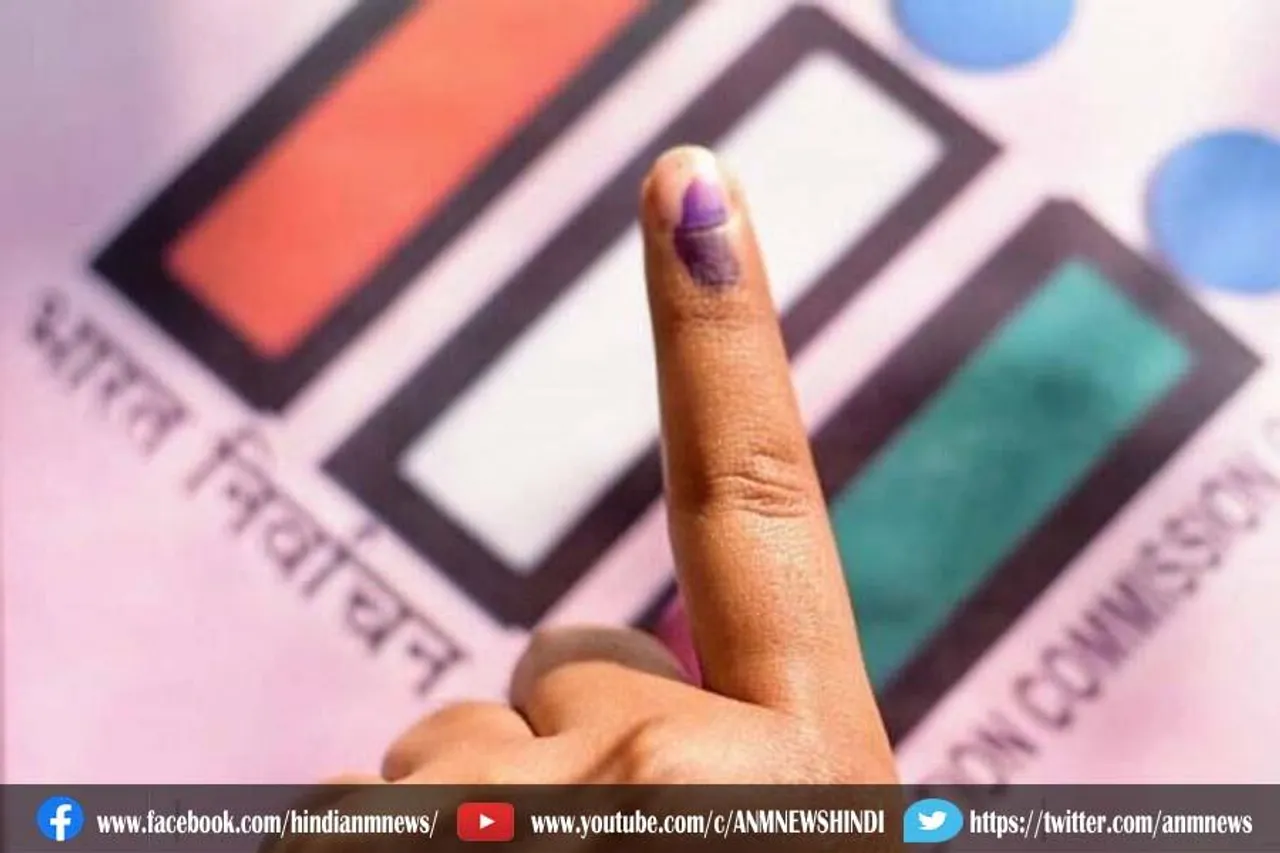 बिना मास्क वोट देने पहुंचे तो लगेगा 50 रुपए जुर्माना