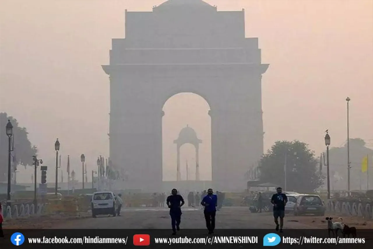 दिल्ली की फिजा ने बदली करवट