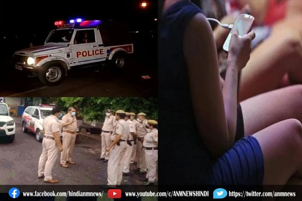 हाईप्रोफाइल सेक्स रैकेट का खुलासा, ऐसे होता था जिस्म का सौदा
