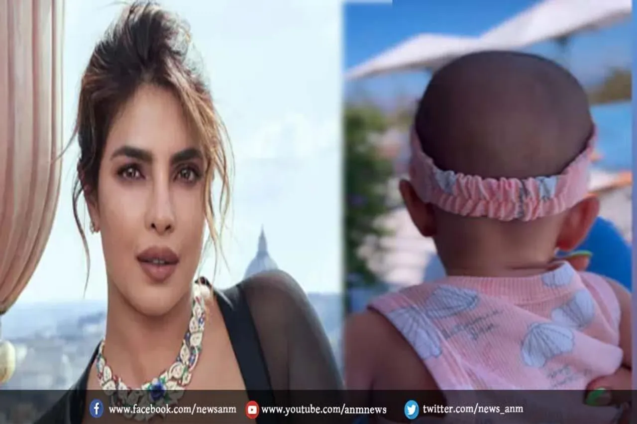 हिंदी गाना में झूमते दिखी प्रियंका की प्रिंसेस