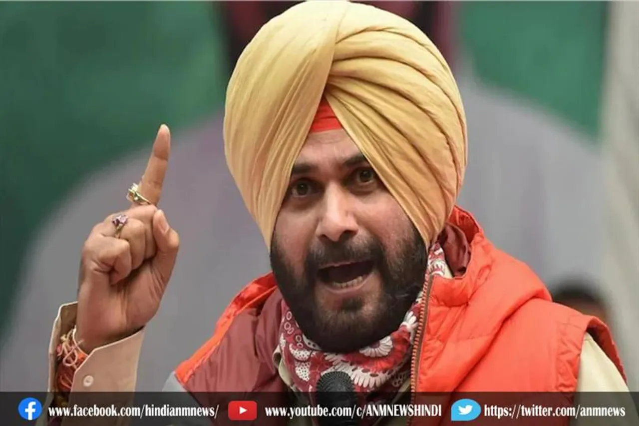 नवजोत सिद्धू के नजदीकी होंगे पंजाब के नए सीएम